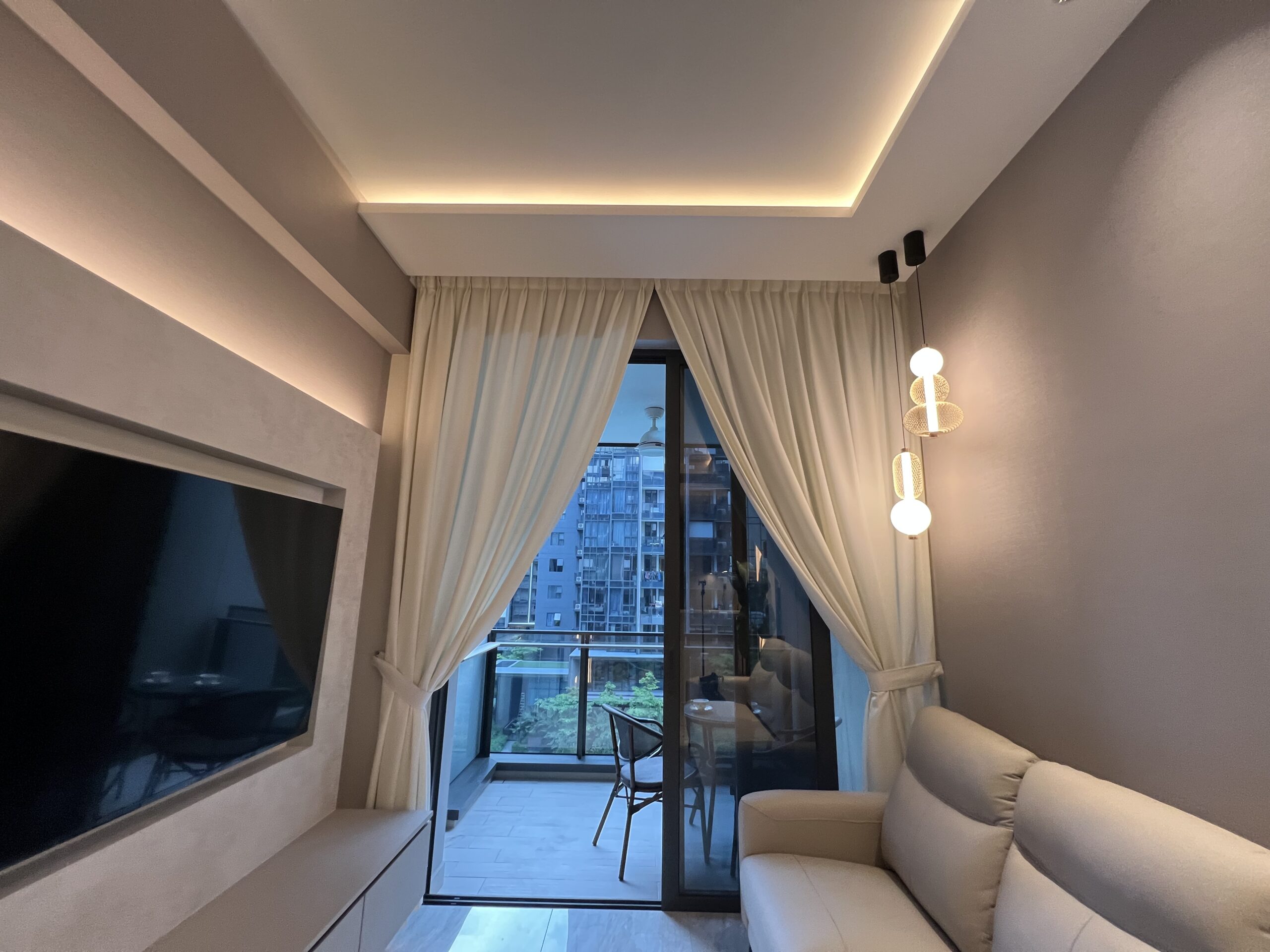 leedon green living room