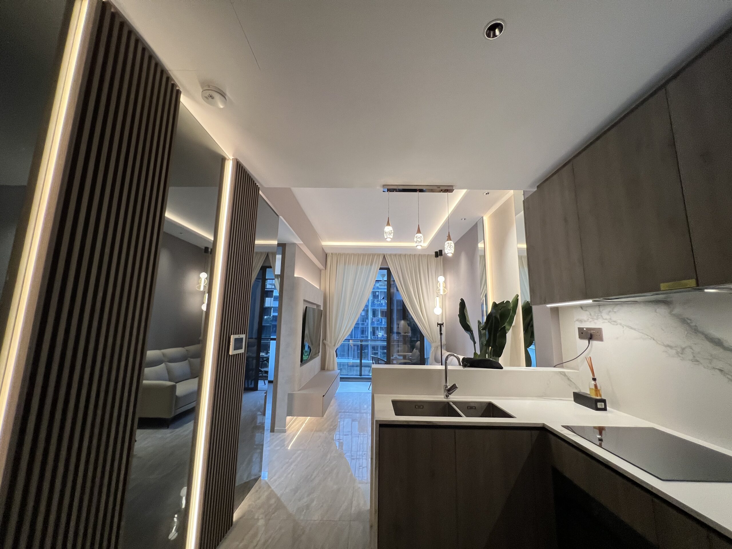 leedon green kitchen