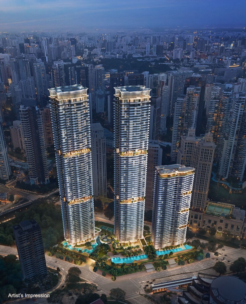 Zyon Grand 卓悦峰