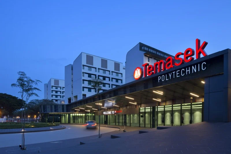 Singapore-Temasek-Polytechnic