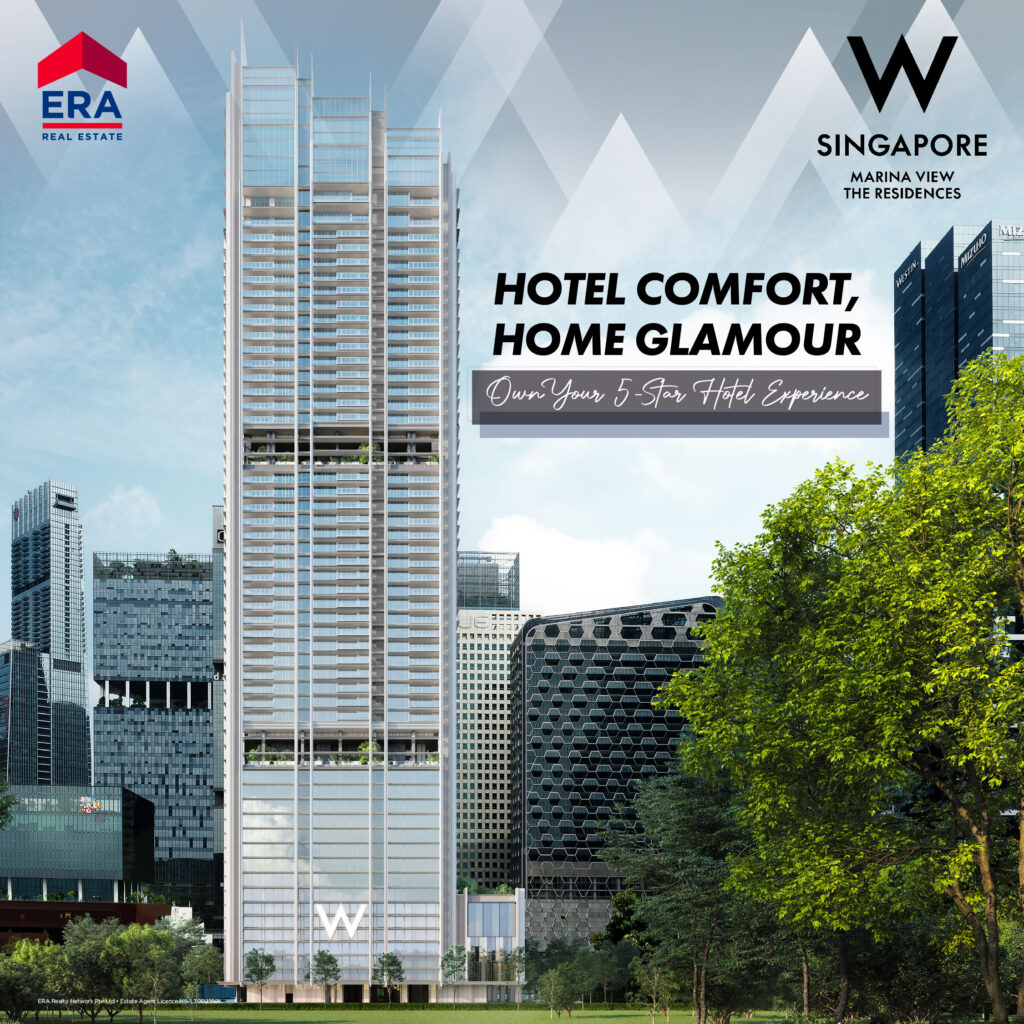 W Residences Marina View